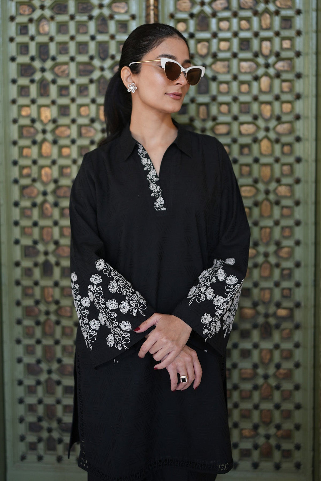 Sahar | Ready to Wear Basics | Shadowplay - Riwayat-e-Khas