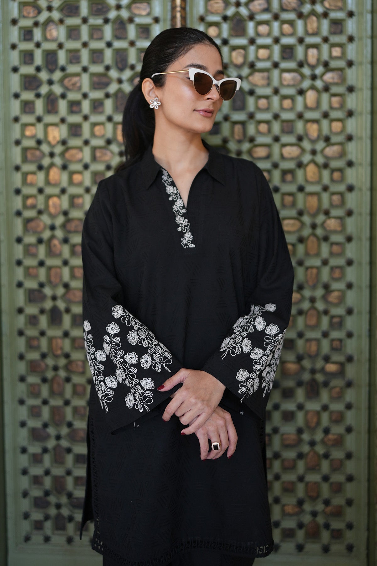 Sahar | Ready to Wear Basics | Shadowplay - Riwayat-e-Khas