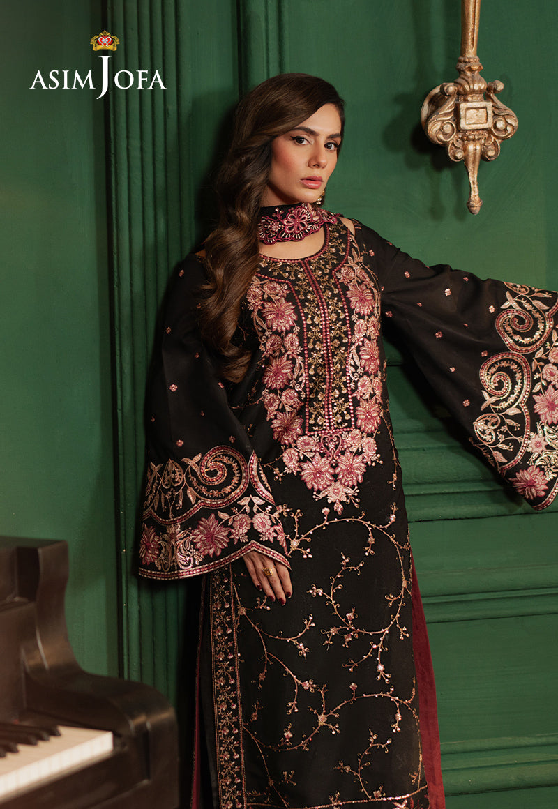 Asim Jofa | Premium Festive | AJPF-19 - Riwayat-e-Khas