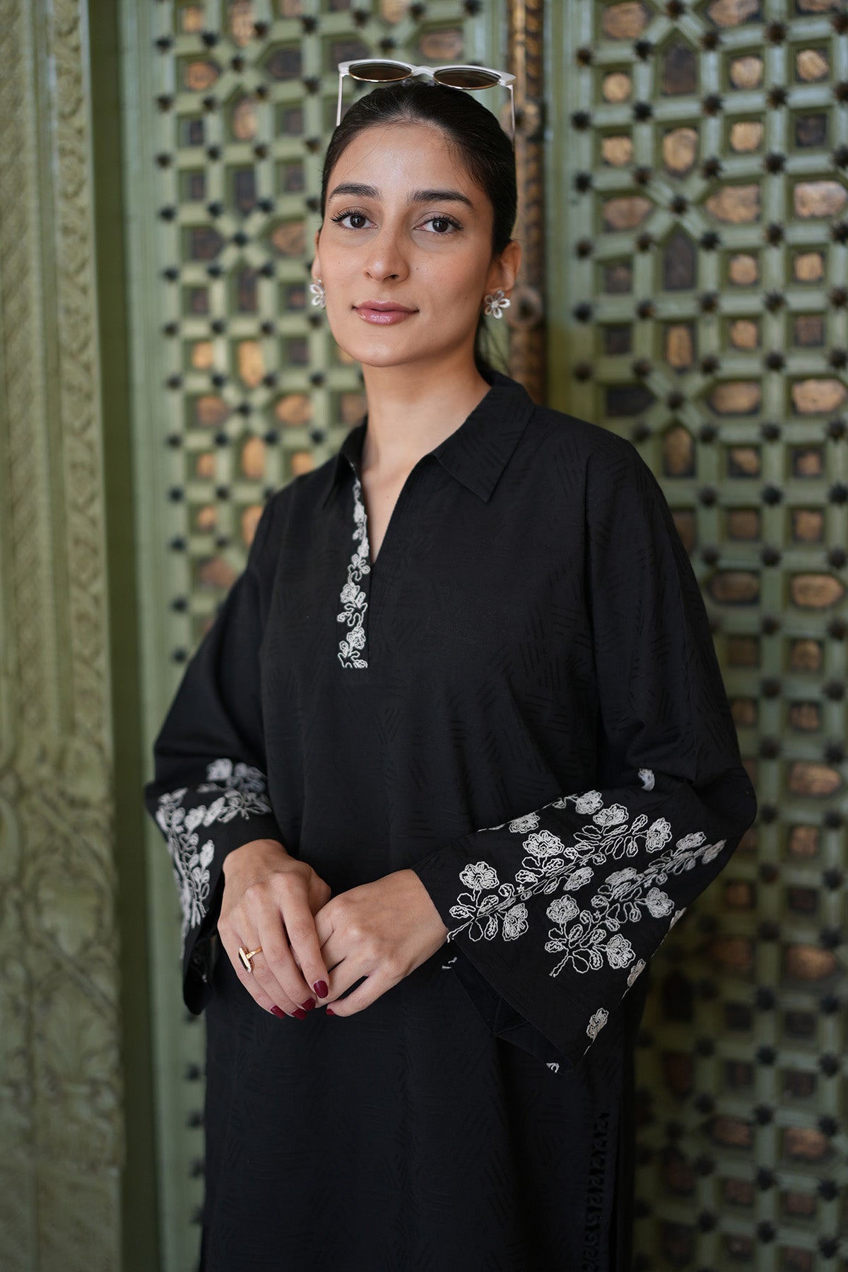 Sahar | Ready to Wear Basics | Shadowplay - Riwayat-e-Khas
