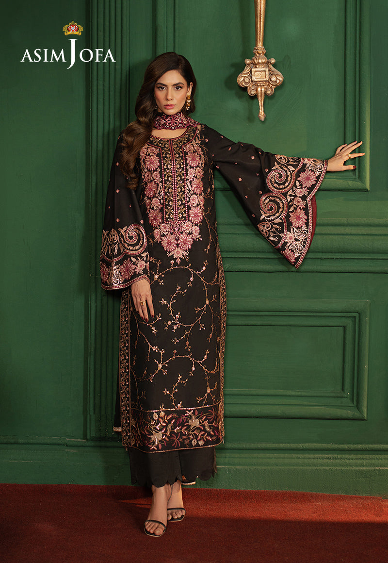 Asim Jofa | Premium Festive | AJPF-19 - Riwayat-e-Khas