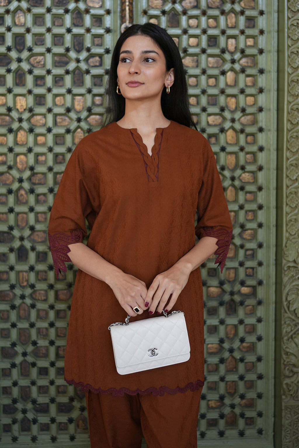 Sahar | Ready to Wear Basics | Cottage Grove - Riwayat-e-Khas