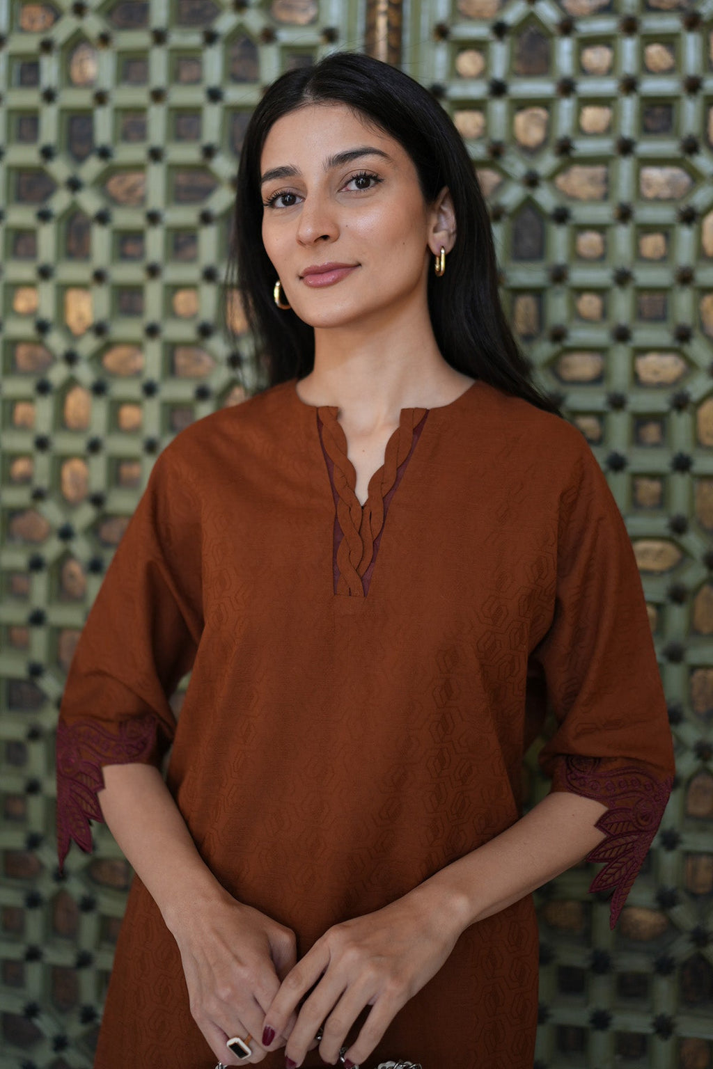 Sahar | Ready to Wear Basics | Cottage Grove - Riwayat-e-Khas