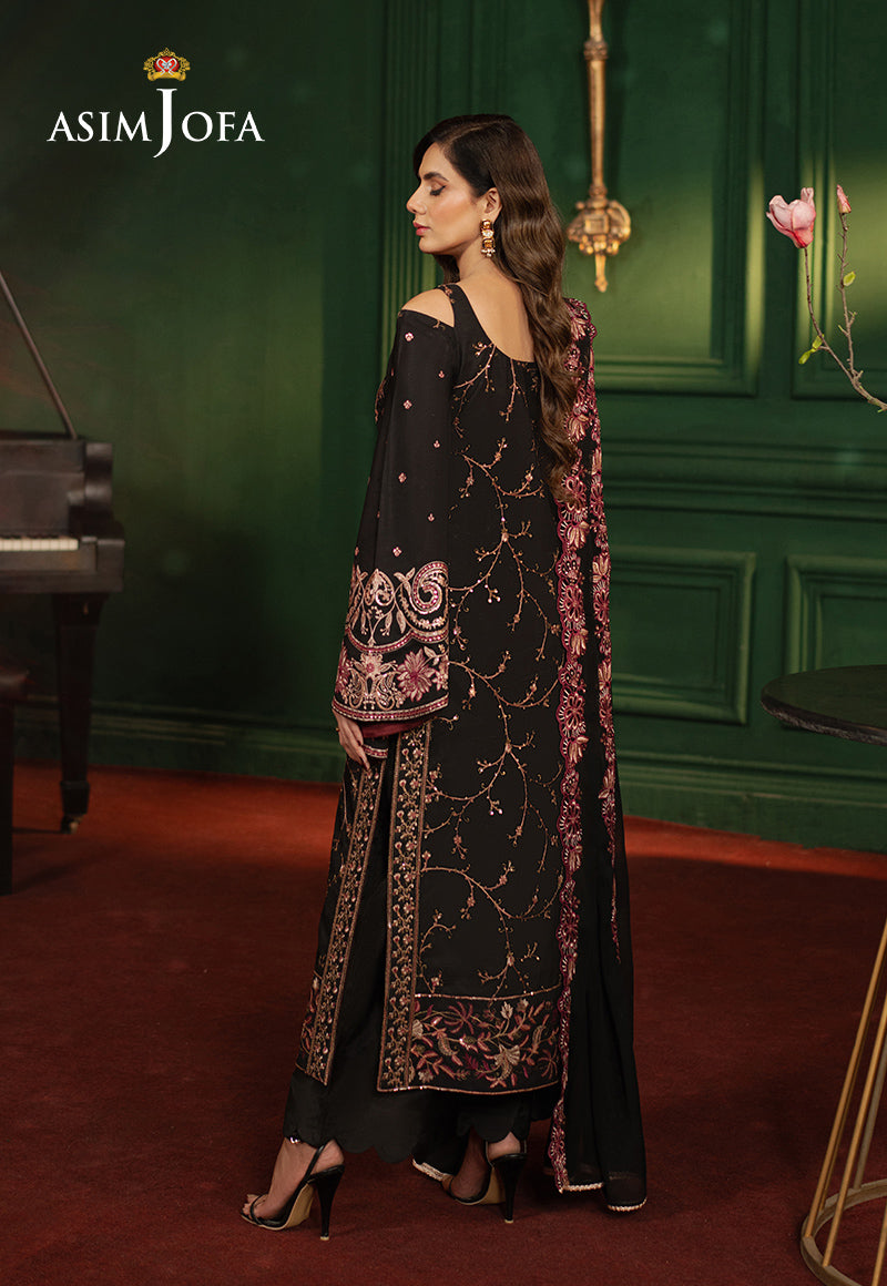 Asim Jofa | Premium Festive | AJPF-19 - Riwayat-e-Khas