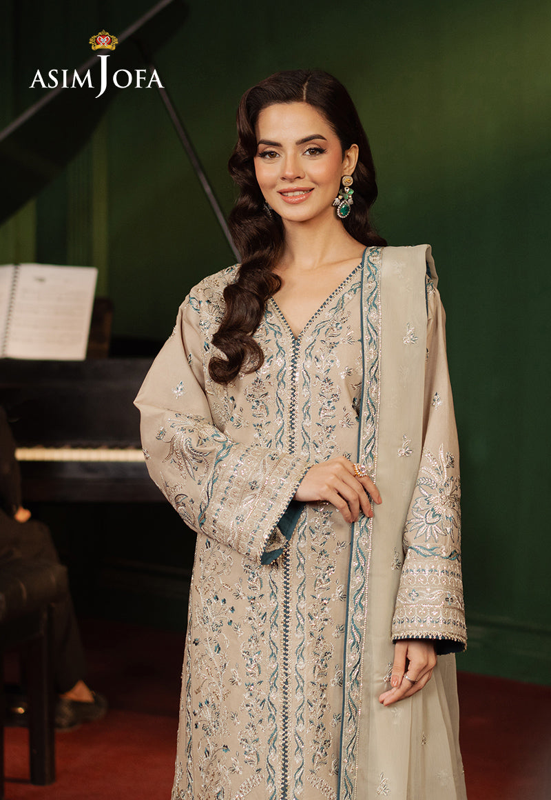 Asim Jofa | Premium Festive | AJPF-29 - Riwayat-e-Khas