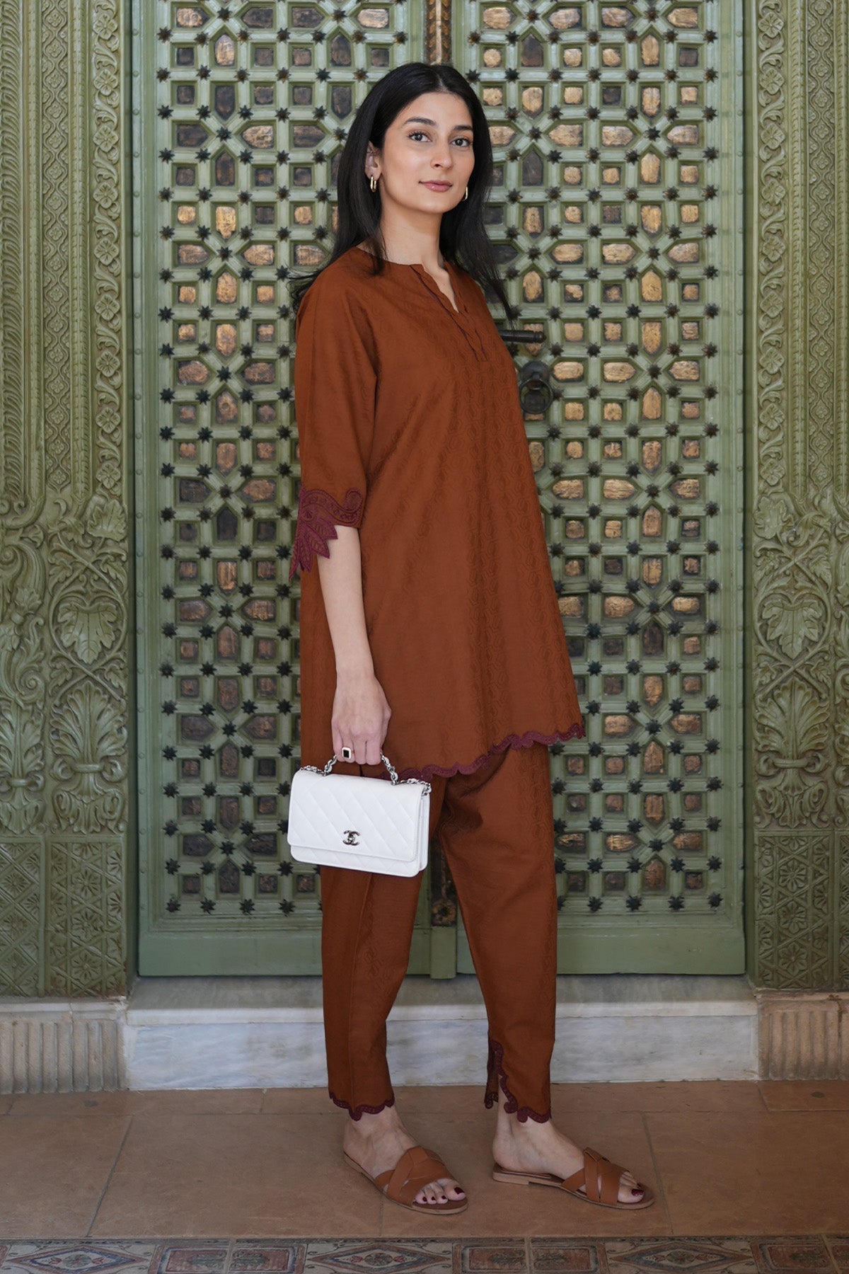 Sahar | Ready to Wear Basics | Cottage Grove - Riwayat-e-Khas