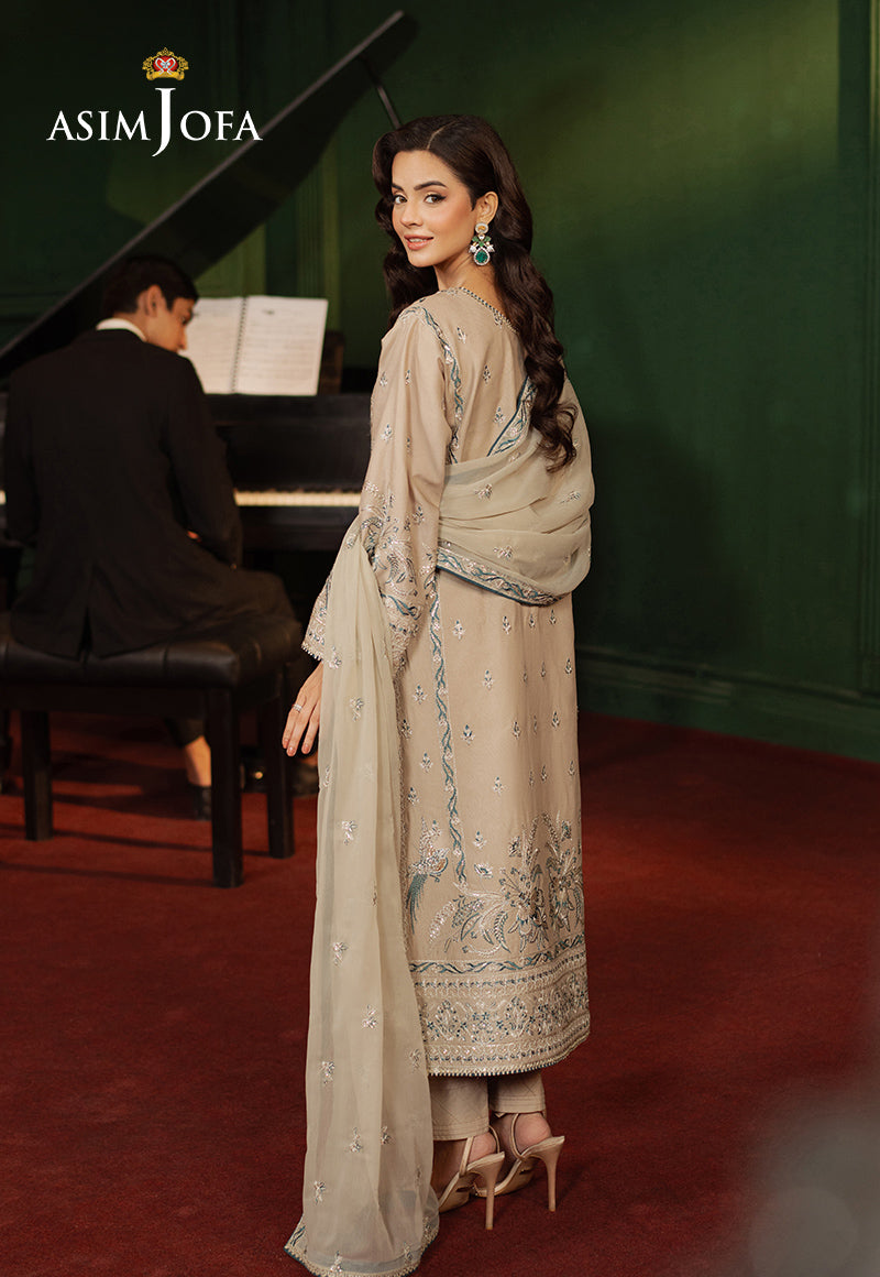 Asim Jofa | Premium Festive | AJPF-29 - Riwayat-e-Khas
