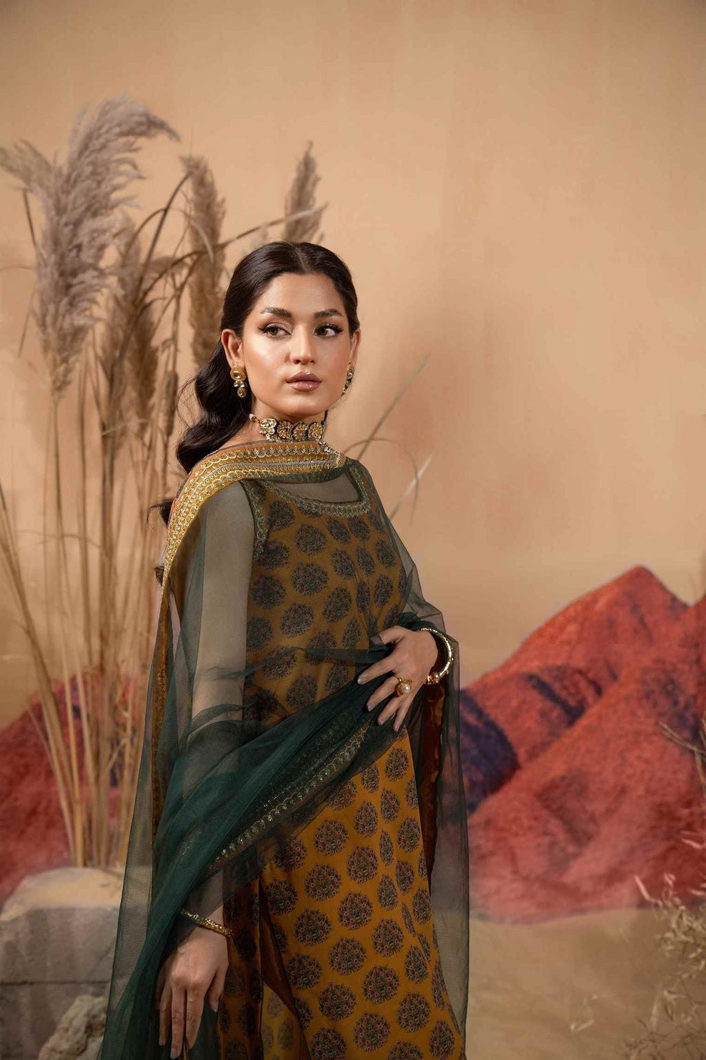 Hemstitch | Afsana Vol 2 | SOFIANA