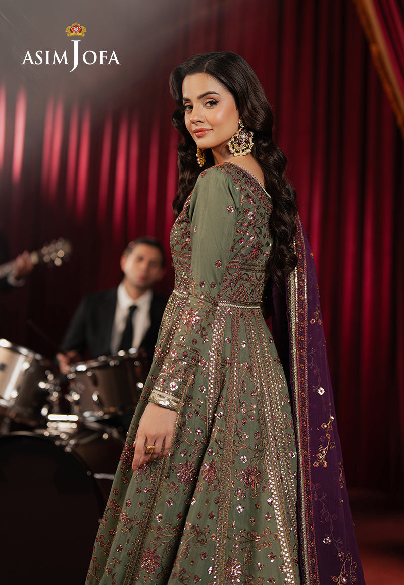 Asim Jofa | Premium Festive | AJPF-37 - Riwayat-e-Khas