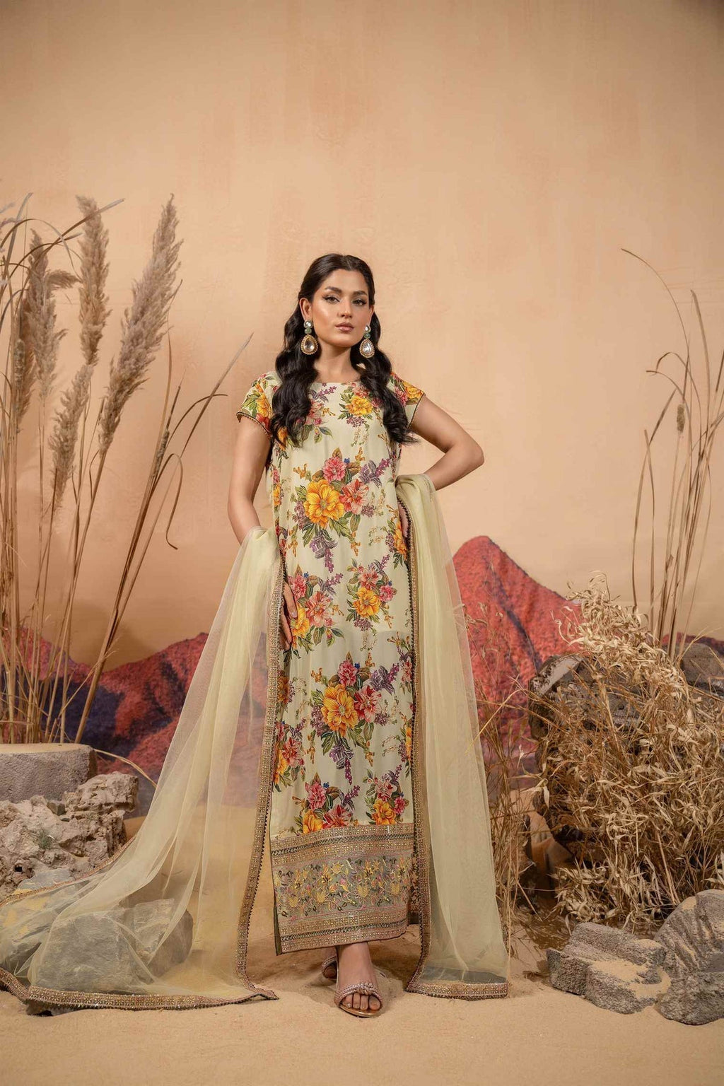 Hemstitch | Afsana Vol 2 | FIORA