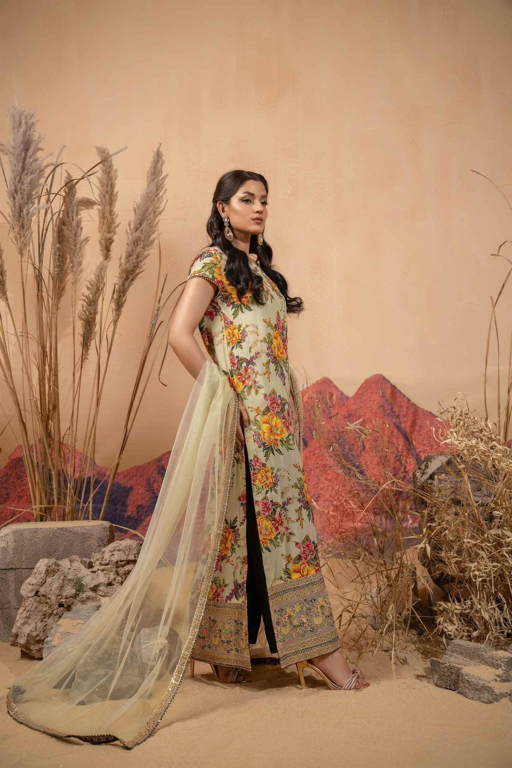 Hemstitch | Afsana Vol 2 | FIORA