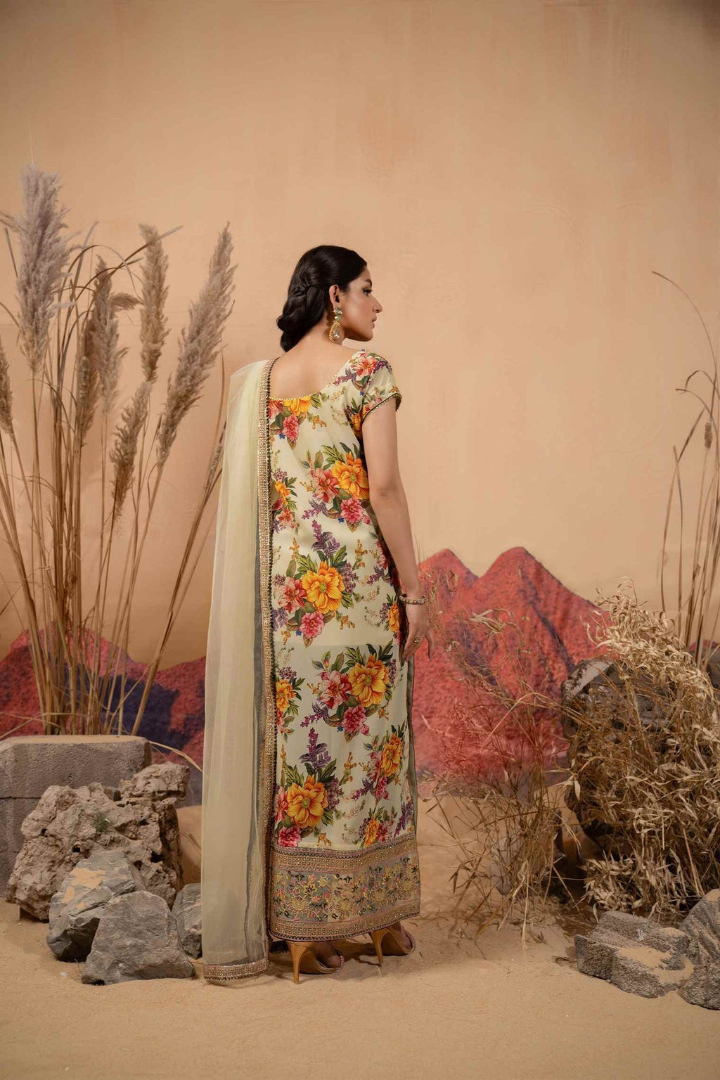 Hemstitch | Afsana Vol 2 | FIORA