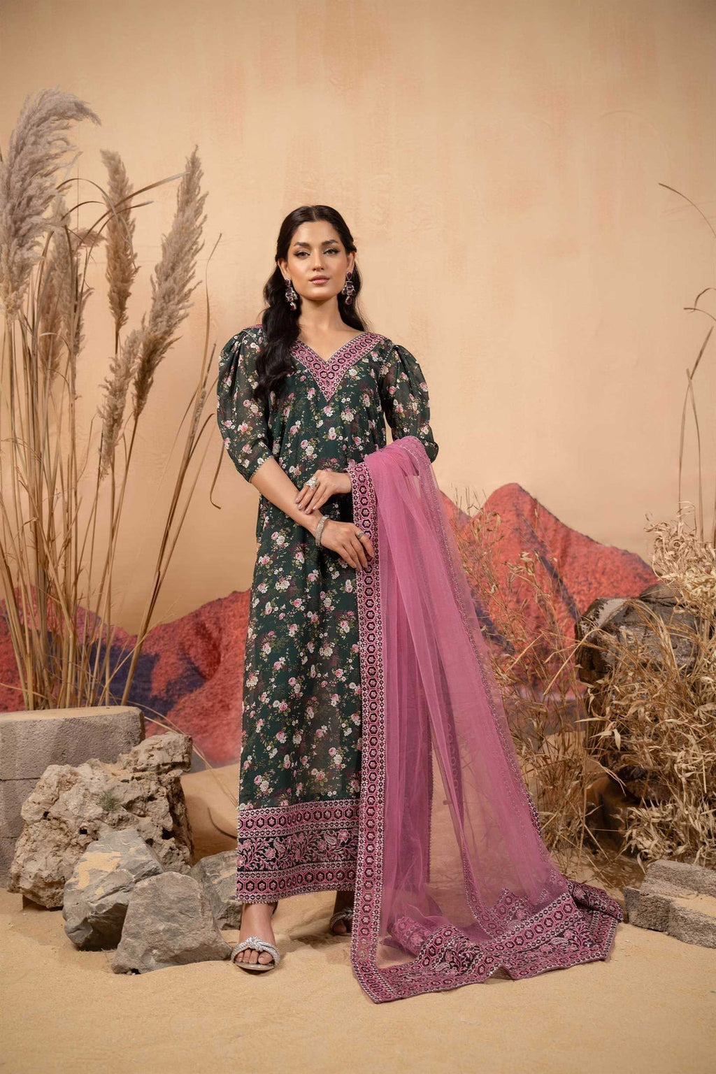 Hemstitch | Afsana Vol 2 | SAIBA