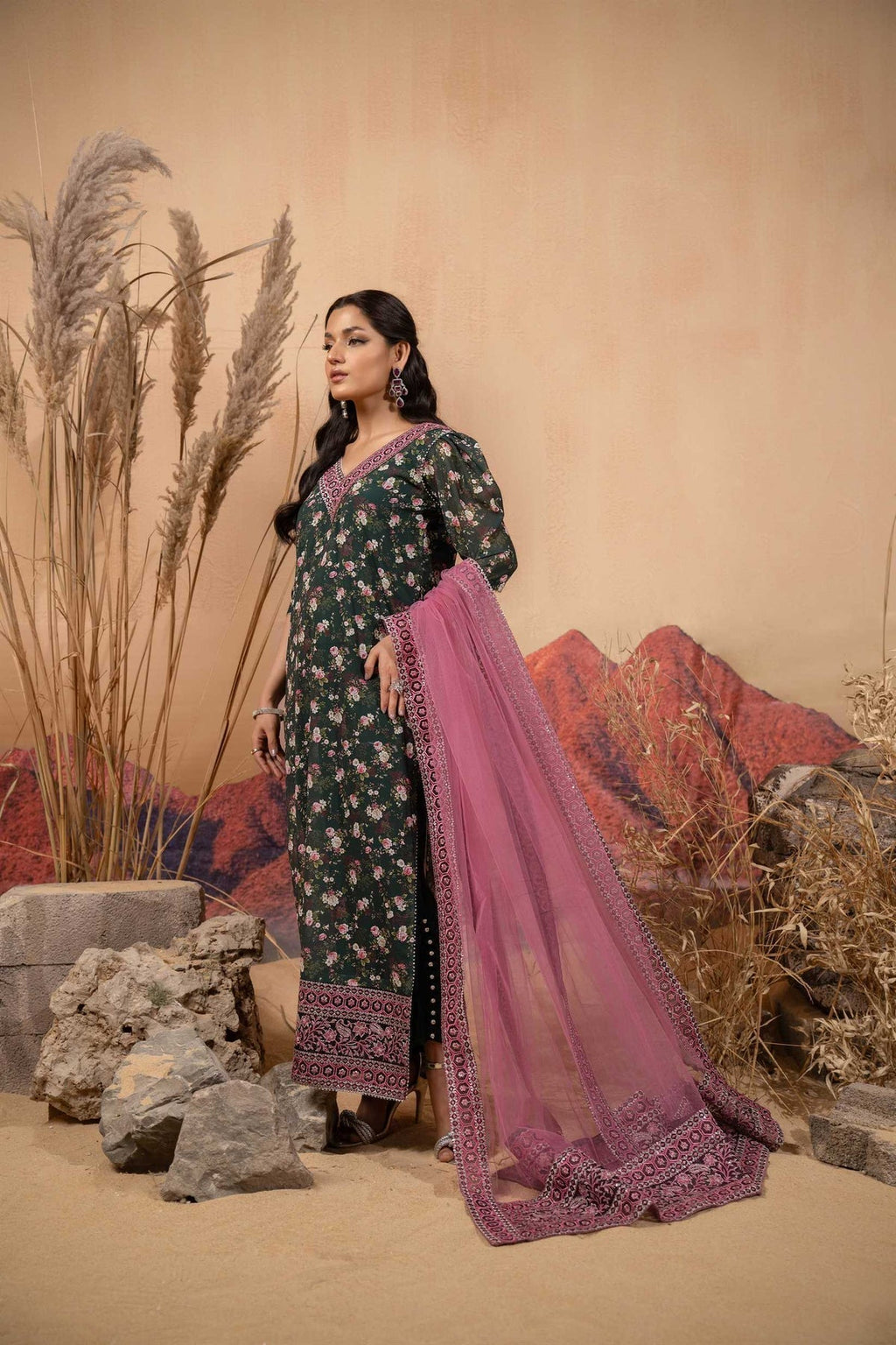 Hemstitch | Afsana Vol 2 | SAIBA
