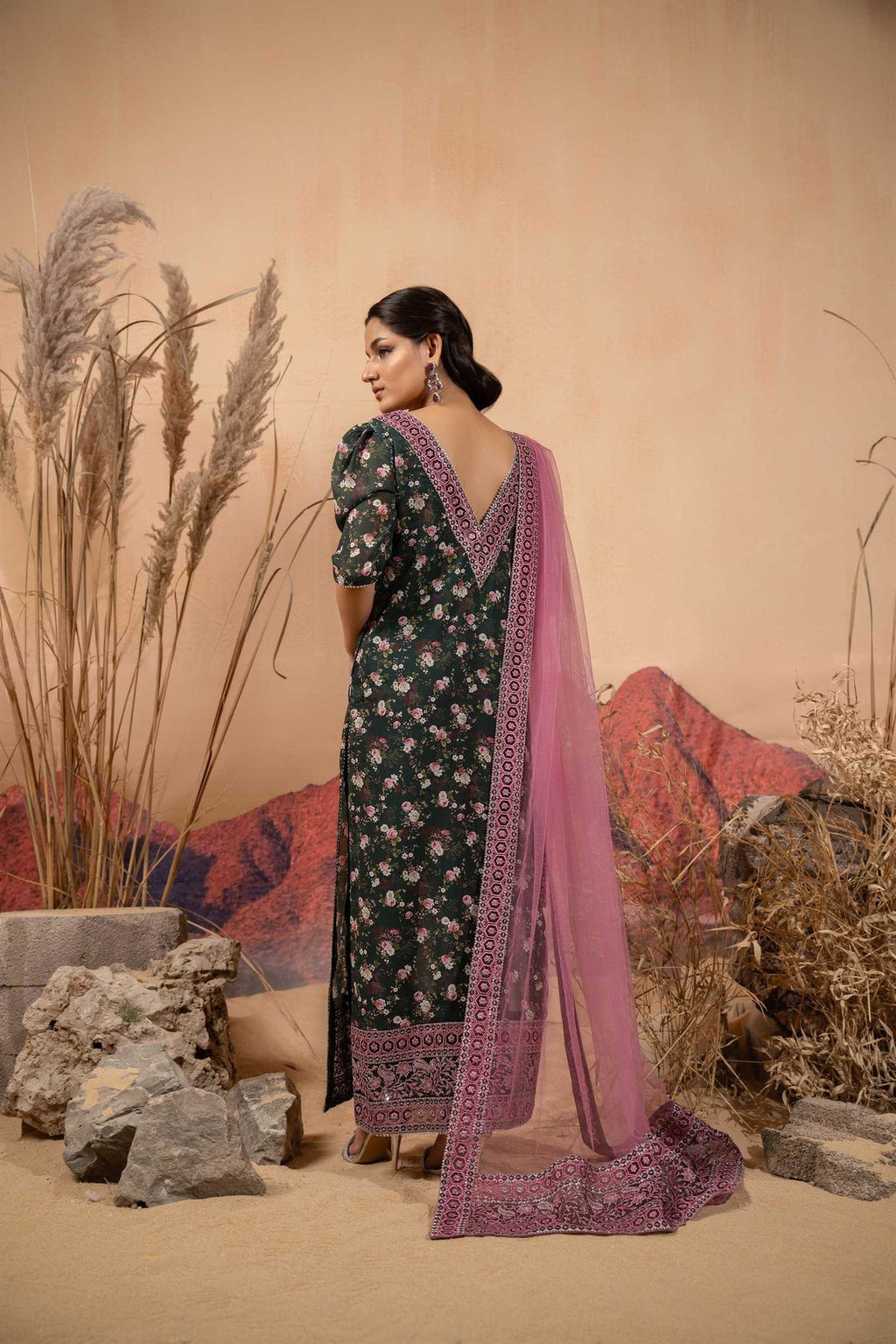 Hemstitch | Afsana Vol 2 | SAIBA