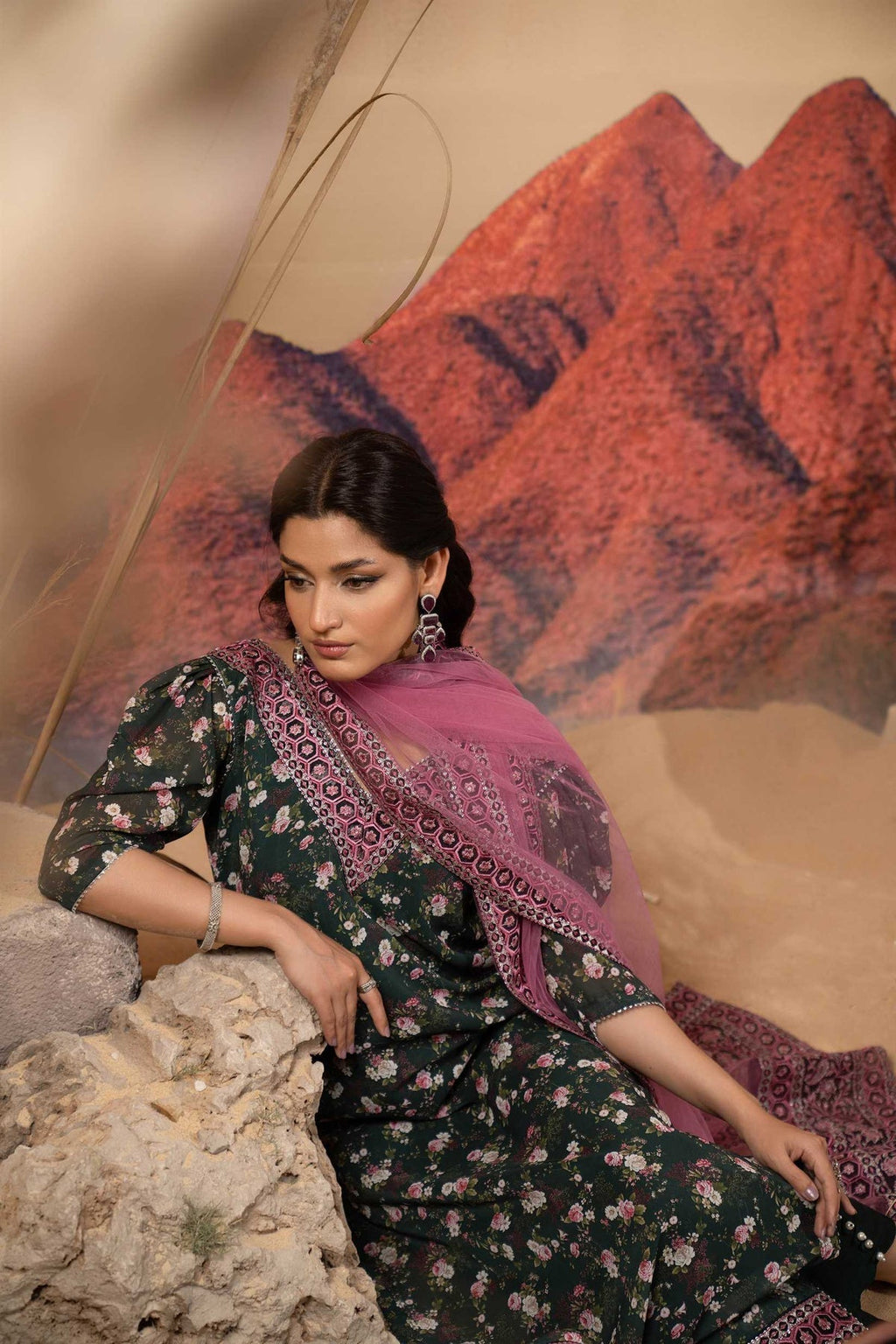 Hemstitch | Afsana Vol 2 | SAIBA