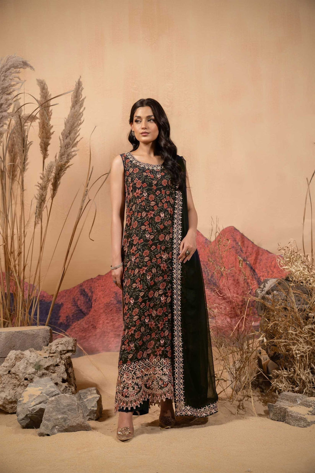 Hemstitch | Afsana Vol 2 | ZAURA