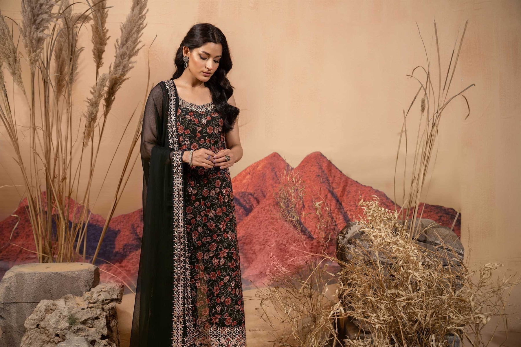 Hemstitch | Afsana Vol 2 | ZAURA