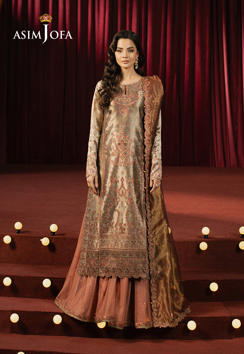 Asim Jofa | Premium Festive | AJPF-16 - Riwayat-e-Khas