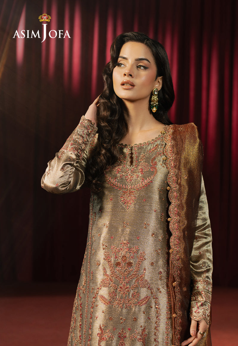Asim Jofa | Premium Festive | AJPF-16 - Riwayat-e-Khas