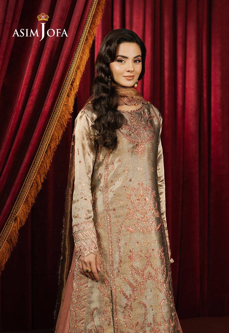 Asim Jofa | Premium Festive | AJPF-16 - Riwayat-e-Khas
