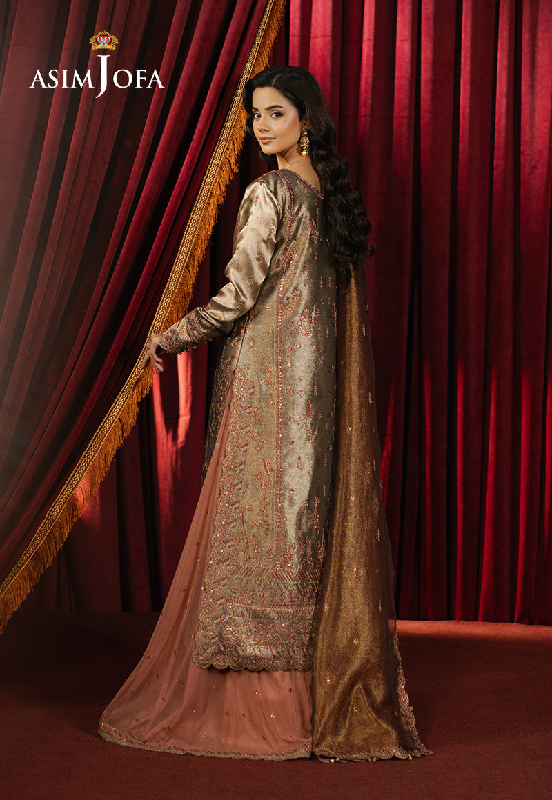 Asim Jofa | Premium Festive | AJPF-16 - Riwayat-e-Khas