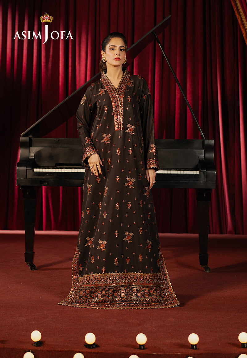Asim Jofa | Premium Festive | AJPF-06 - Riwayat-e-Khas