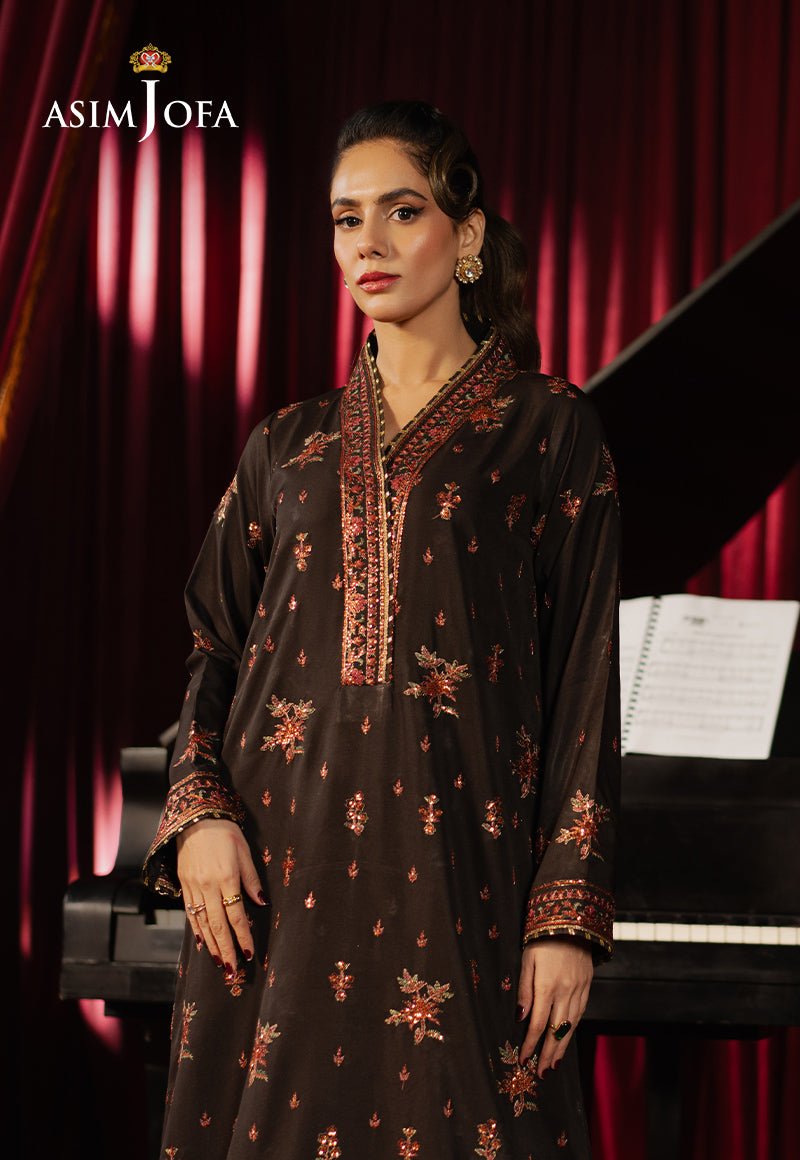 Asim Jofa | Premium Festive | AJPF-06 - Riwayat-e-Khas