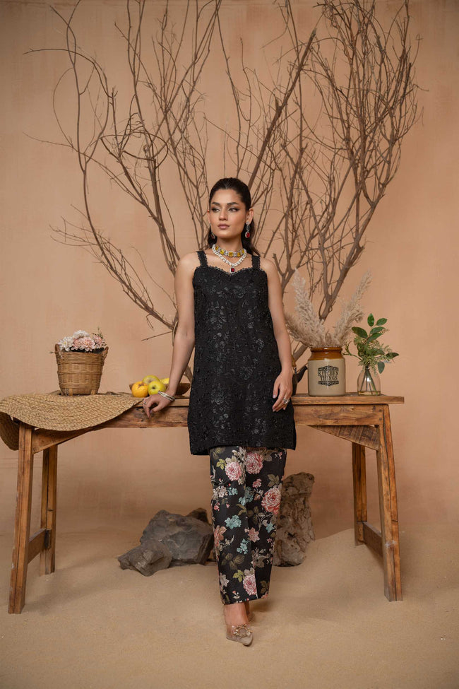 Hemstitch | Afsana Vol 2 | DAHLIA