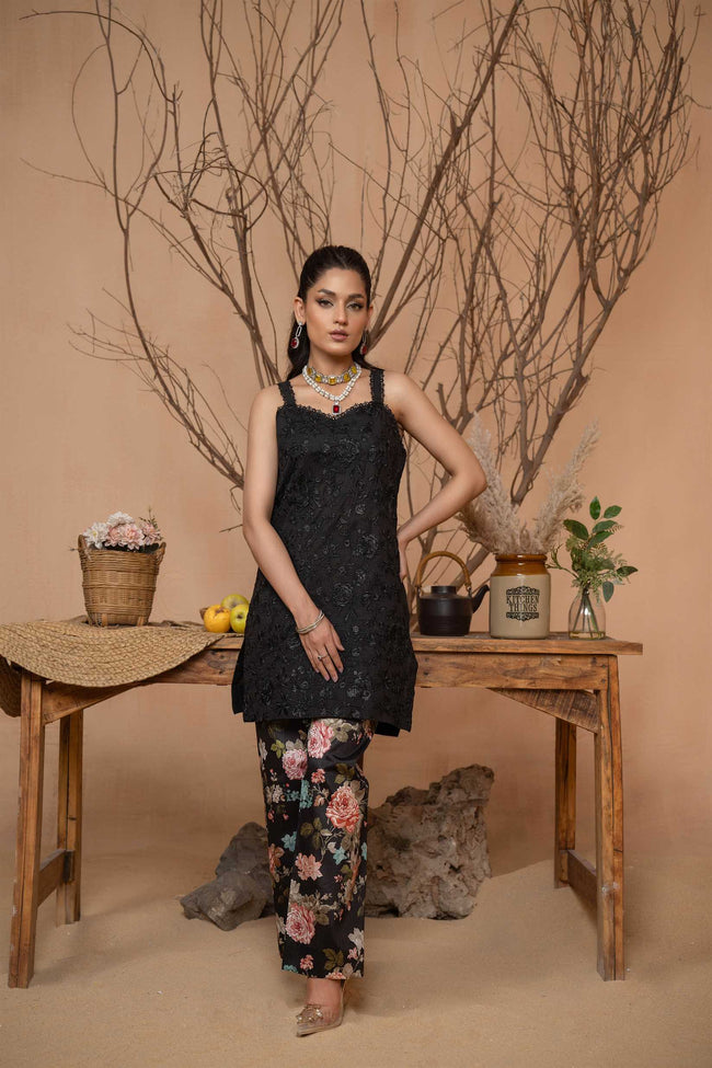 Hemstitch | Afsana Vol 2 | DAHLIA