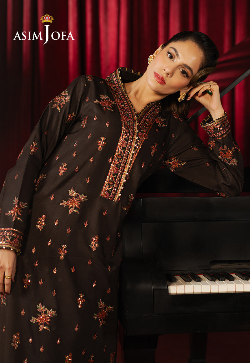 Asim Jofa | Premium Festive | AJPF-06 - Riwayat-e-Khas