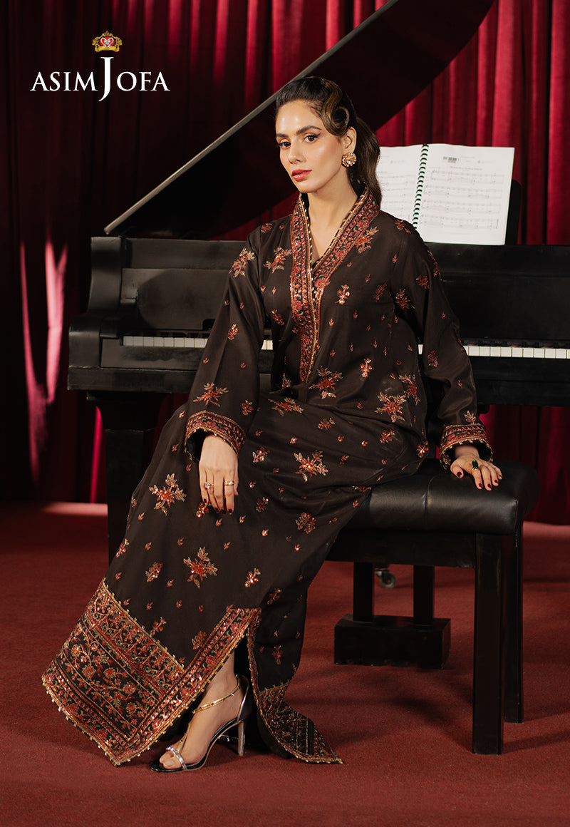 Asim Jofa | Premium Festive | AJPF-06 - Riwayat-e-Khas