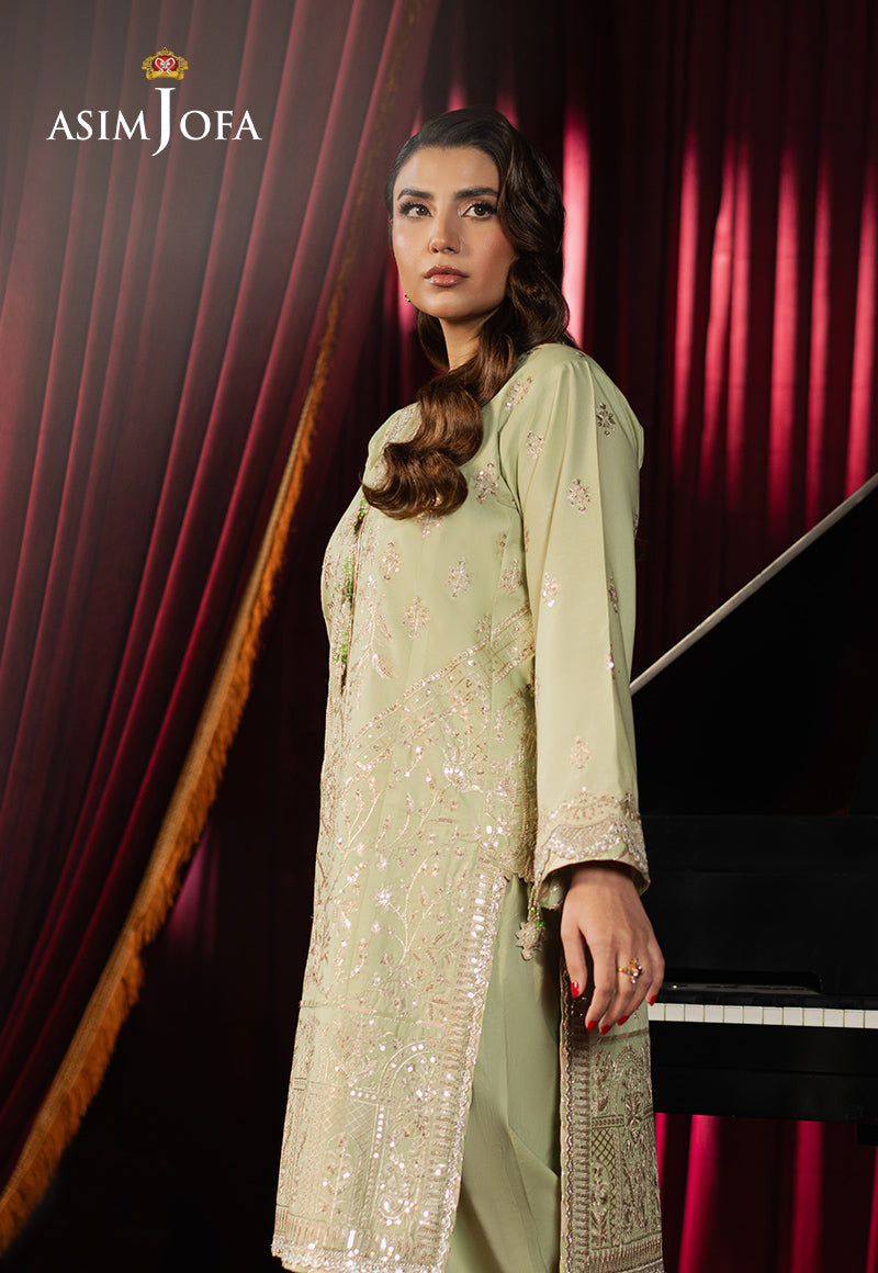 Asim Jofa | Premium Festive | AJPF-22 - Riwayat-e-Khas