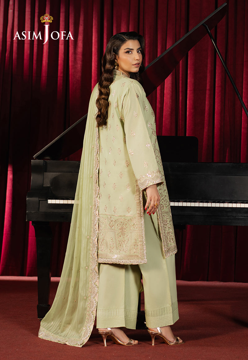 Asim Jofa | Premium Festive | AJPF-22 - Riwayat-e-Khas
