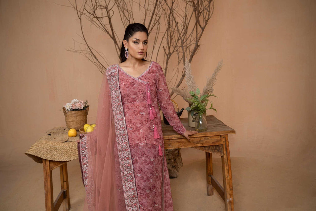 Hemstitch | Afsana Vol 2 | EYANA