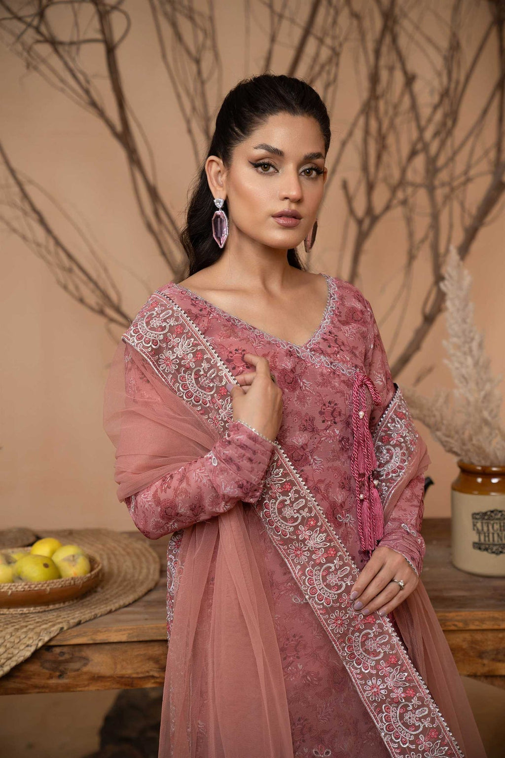 Hemstitch | Afsana Vol 2 | EYANA