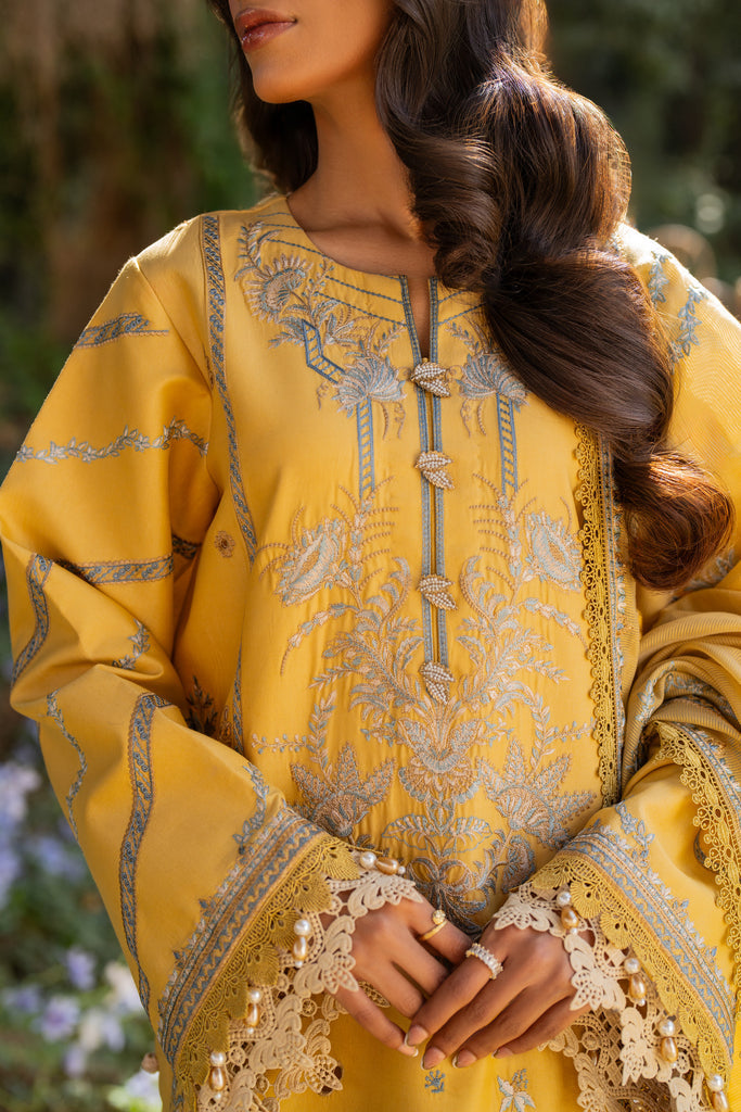 Florent | Chikankari Eid 25 | FLC- 3A