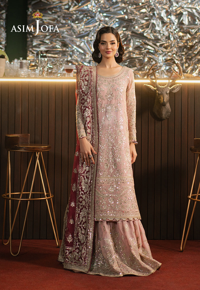 Asim Jofa | Premium Festive | AJPF-40 - Riwayat-e-Khas
