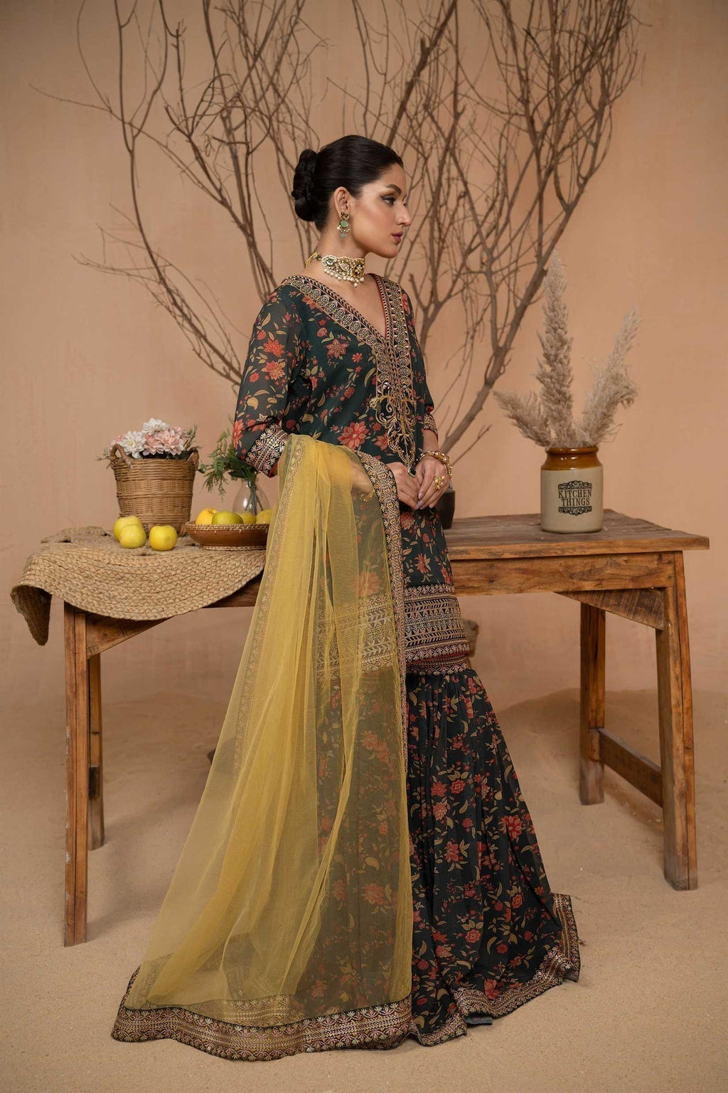 Hemstitch | Afsana Vol 2 | ILENA