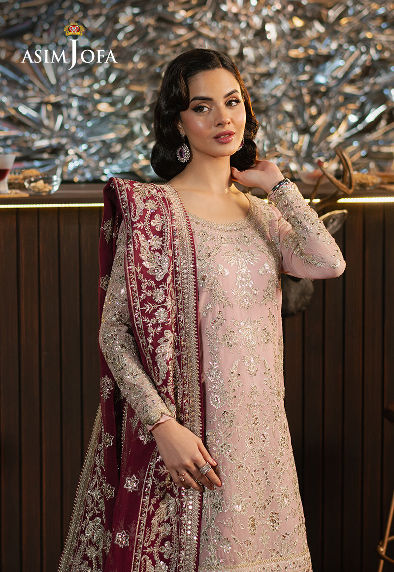Asim Jofa | Premium Festive | AJPF-40 - Riwayat-e-Khas