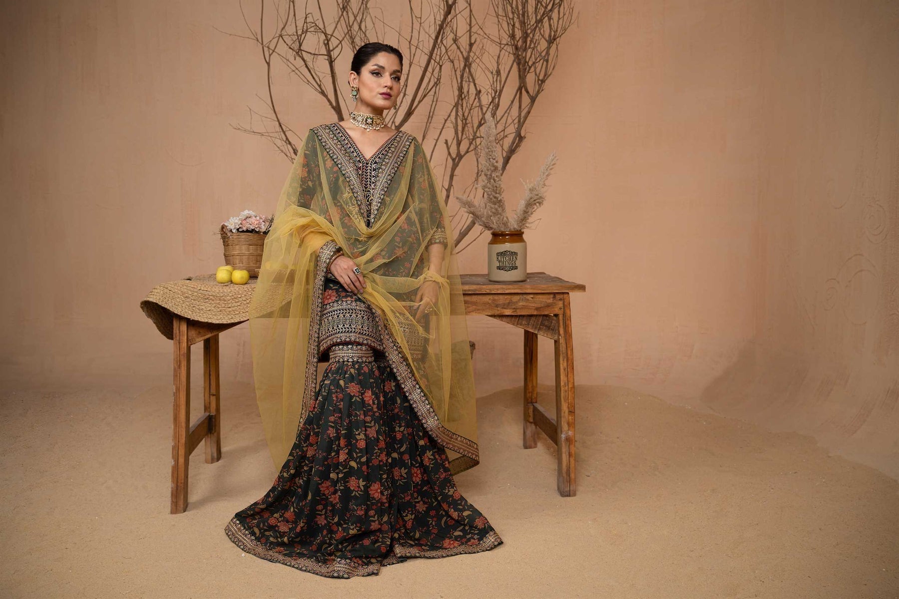 Hemstitch | Afsana Vol 2 | ILENA