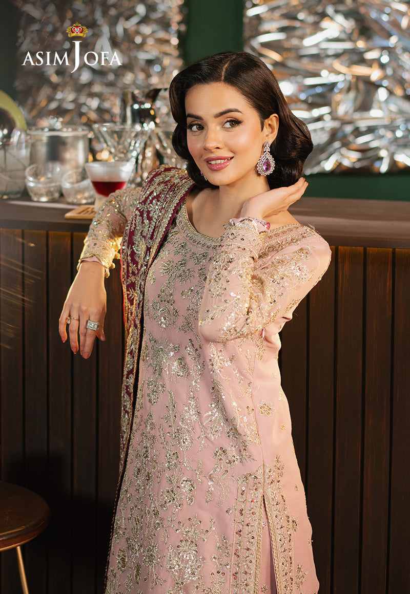 Asim Jofa | Premium Festive | AJPF-40 - Riwayat-e-Khas
