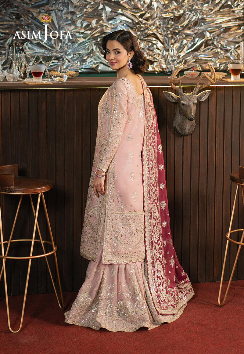 Asim Jofa | Premium Festive | AJPF-40 - Riwayat-e-Khas