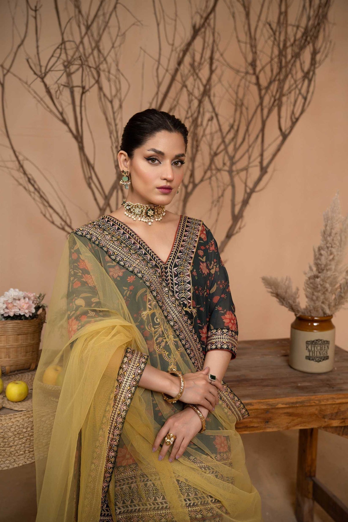Hemstitch | Afsana Vol 2 | ILENA