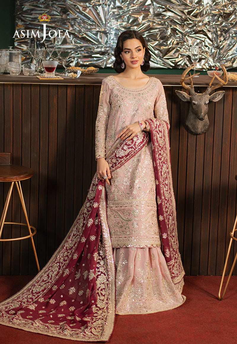 Asim Jofa | Premium Festive | AJPF-40 - Riwayat-e-Khas