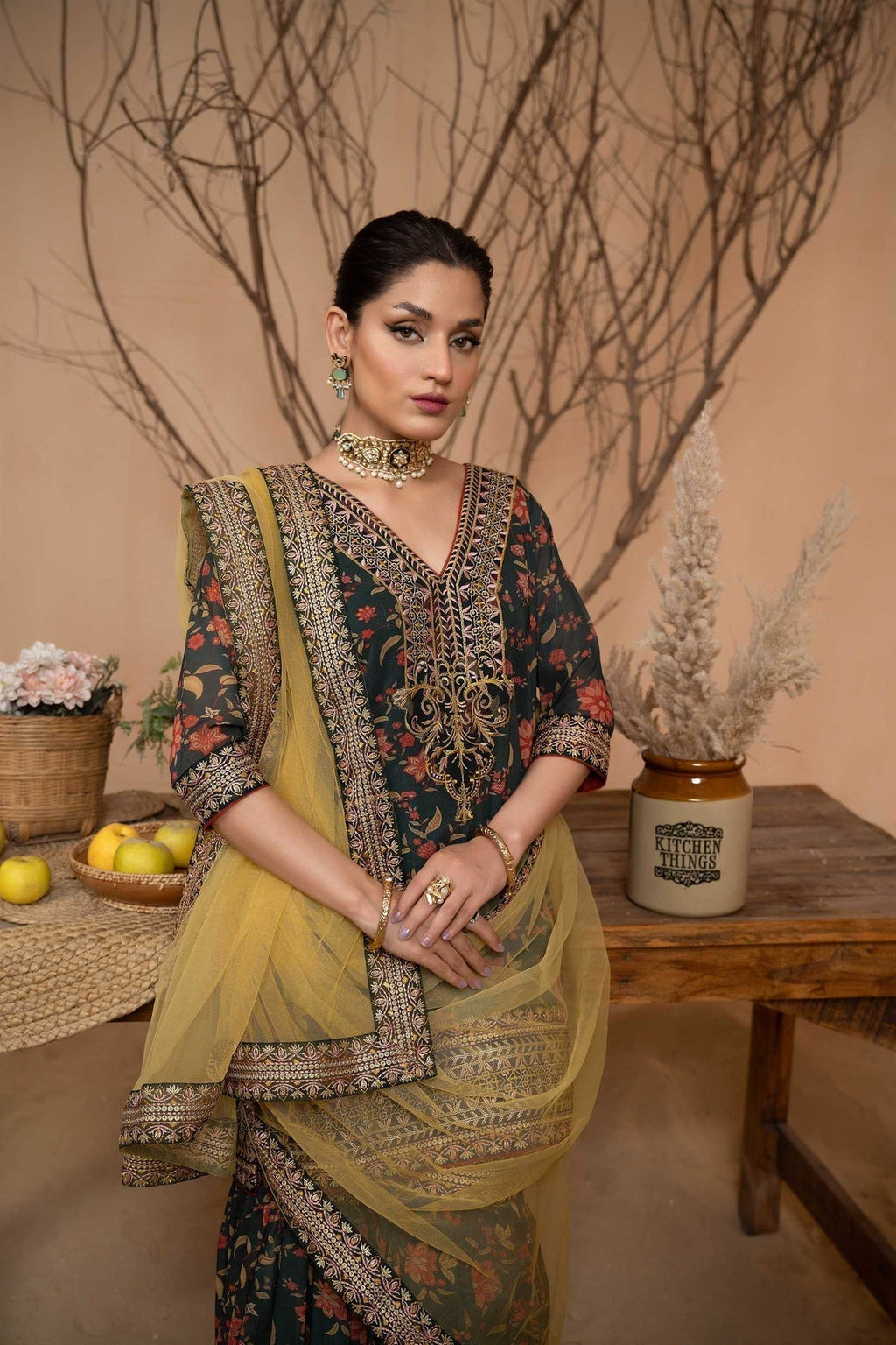 Hemstitch | Afsana Vol 2 | ILENA