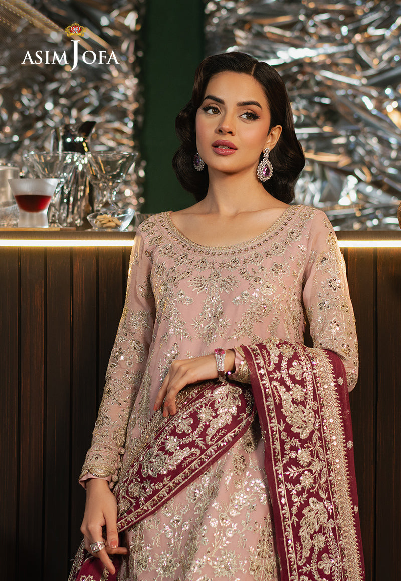 Asim Jofa | Premium Festive | AJPF-40 - Riwayat-e-Khas