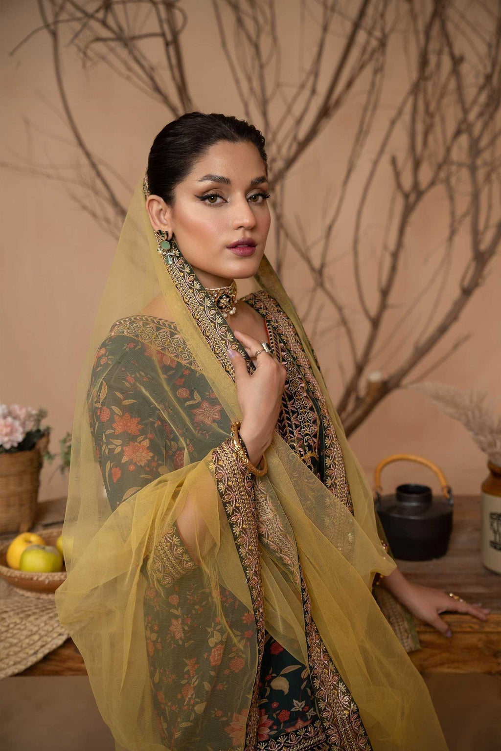 Hemstitch | Afsana Vol 2 | ILENA