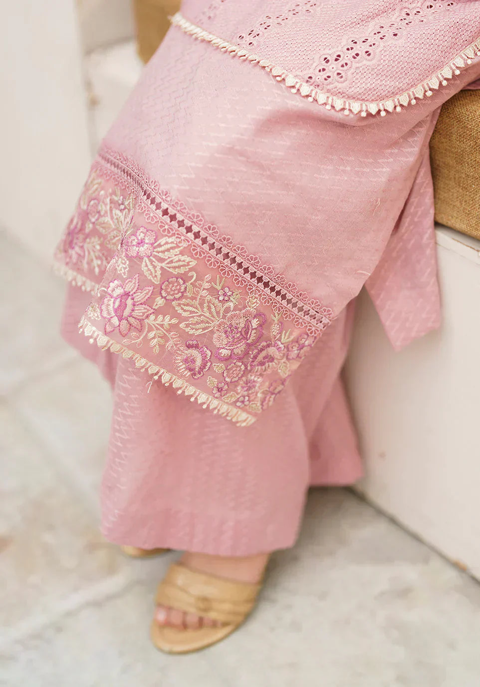 Zarqash | Belle Ame 24 | BL 003 La Rose - Riwayat-e-khas