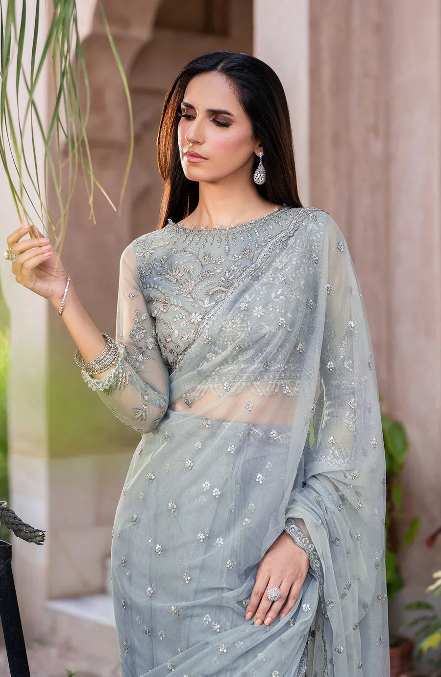 Zarif | Sahiba | UNST-SBA-04 YASMIN
